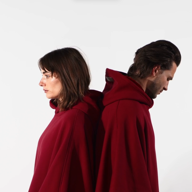 HOODLY™ - Your Personal Sanctuary